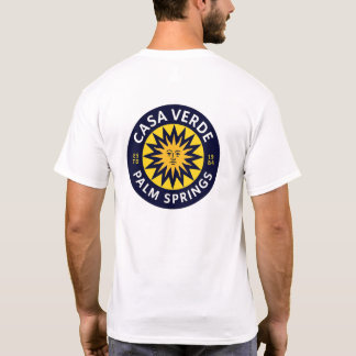 カサ・ベルデ Tシャツ