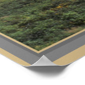 カザフオブベイ・アラスカのポスター ポスター (角)