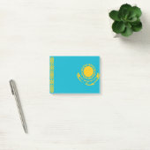 カザフスタン国旗Post-it®注 ポストイット (オフィス)