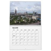 カザフスタン暦 カレンダー (3月 2026)