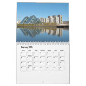 カザフスタン暦 カレンダー (2月 2026)