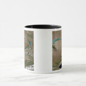 カザフスタン東部のバルクハッシュ湖 マグカップ (中央)