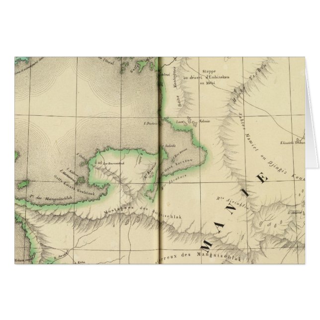 カザフスタン、ウズベキスタン (正面横)