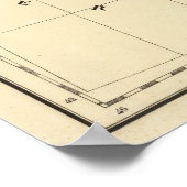 カザフスタン、ウズベキスタン ポスター (角)