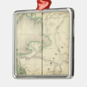 カザフスタン、ウズベキスタン メタルオーナメント (左)