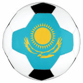 カザフスタン サッカーボール (正面)