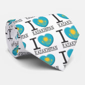 カザフスタン ネクタイ (ロール)