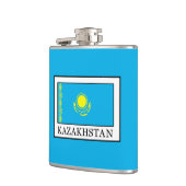 カザフスタン フラスク (左)