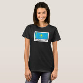 カザフスタン Tシャツ (正面フル)