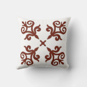 カザフ語パタモダンーン クッション (裏面)