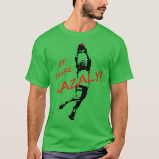 カザリーのあそこらへん Tシャツ