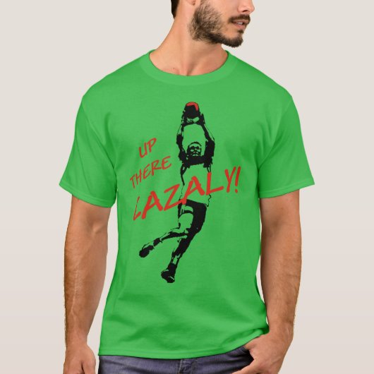カザリーのあそこらへん Tシャツ (正面)