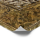 カザンのヴァージンを示すアイコン ポスター (角)