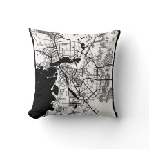 カザン ロシア 都市地図