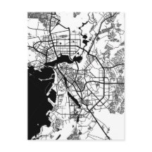 カザン ロシア 都市地図