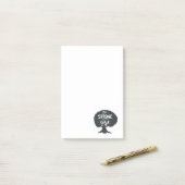 カシとして強いがあって下さい ポストイット (デスク上)