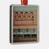 カシのドレッサー メタルオーナメント (右)