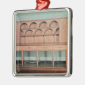 カシのドレッサー メタルオーナメント (左)