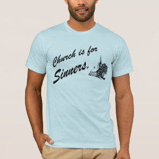 カシの丘の青年ワイシャツ Tシャツ