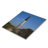 カシの島の灯台 タイル (側面)