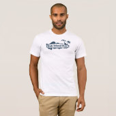 カシの島 Tシャツ (正面フル)