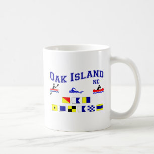 カシの島NCのSIG Fの遅れ コーヒーマグカップ