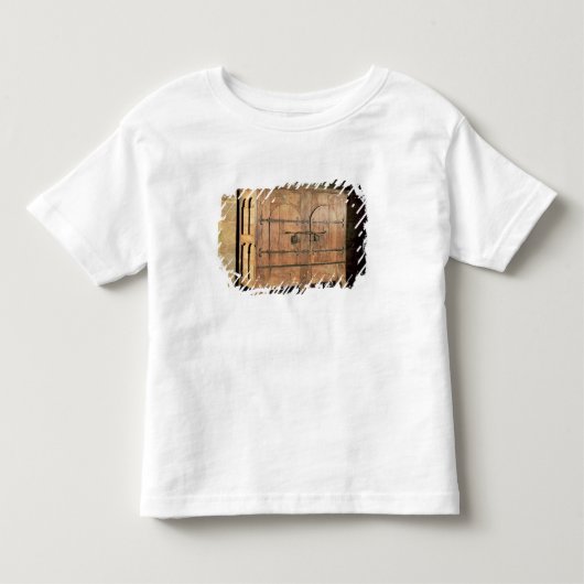 カシの整理箪笥 トドラーTシャツ (正面)