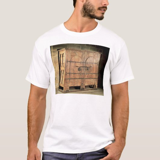 カシの整理箪笥 Tシャツ (正面)