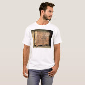 カシの整理箪笥 Tシャツ (正面フル)
