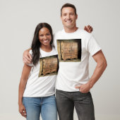 カシの整理箪笥 Tシャツ (ユニセックス)