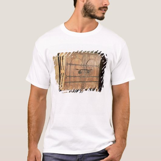 カシの整理箪笥 Tシャツ (正面)