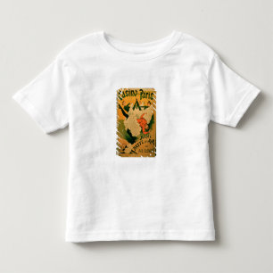 カシの「ニニ・パテ・エンレアとその生徒たち」 トドラーTシャツ