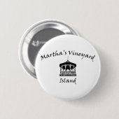 カシは望楼を騙します 缶バッジ (正面&裏面)