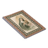 カシアのセントリタ(M 015) ノートブック (右側)