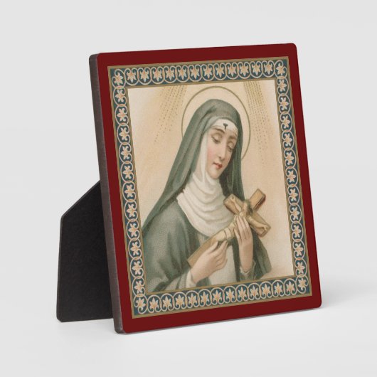 カシアのセントリタ(M 015) フォトプラーク (正面)