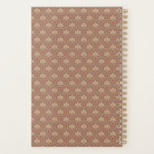 カシアのセントリタ(M 015) プランナー手帳 (裏面)