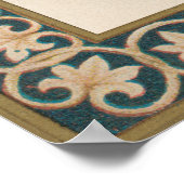 カシアのセントリタ(M 015) ポスター (角)