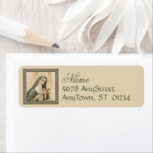 カシアのセントリタ(M 015) ラベル (インサイチュ)