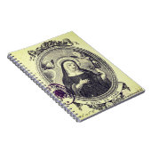 カシアの聖リタ ノートブック (右側)