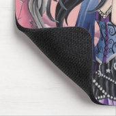 カシア桂皮のマウスパッド マウスパッド (コーナー)