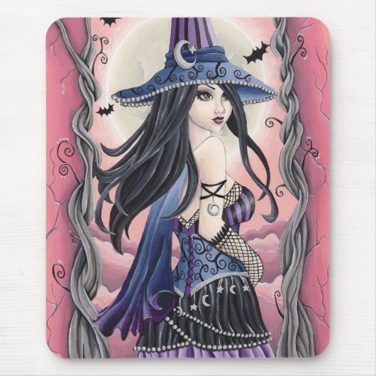 カシア桂皮のマウスパッド マウスパッド (正面)