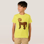 カシウス・ザ・ケンタウロス Tシャツ (正面フル)