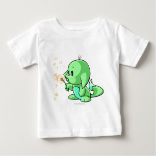 カシェックグリーン ベビーTシャツ
