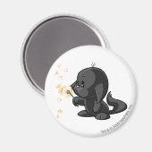 カシェックシャドウ マグネット (正面/裏面)