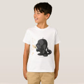 カシェックシャドウ Tシャツ (正面フル)