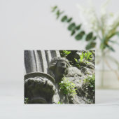 カシェル王 ポストカード (スタンド正面)