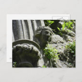 カシェル王 ポストカード (正面/裏面)