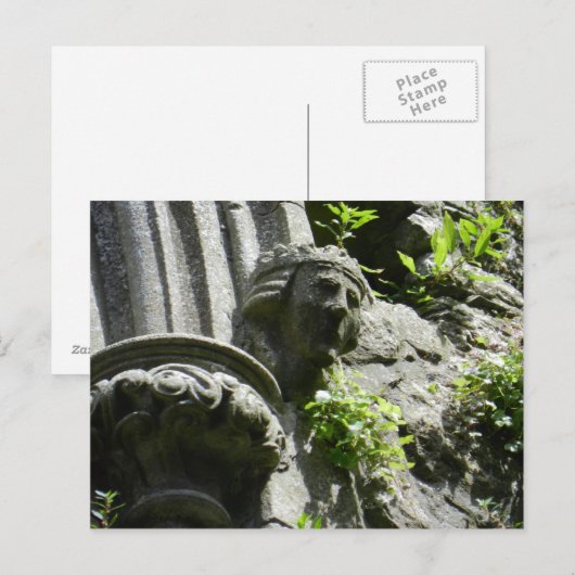 カシェル王 ポストカード (正面/裏面)