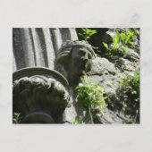 カシェル王 ポストカード (正面)