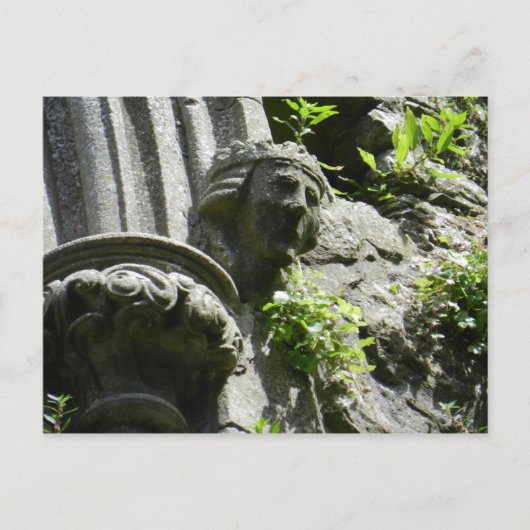 カシェル王 ポストカード (正面)